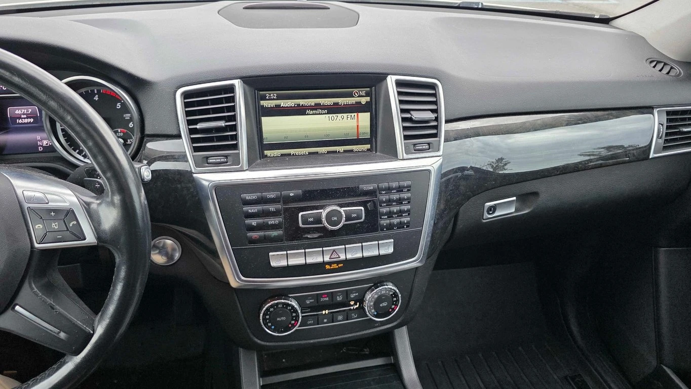 Mercedes-Benz ML 350 2014 BlueTEC * ��� ������������ ������ | Mobile.bg � ����������� 12