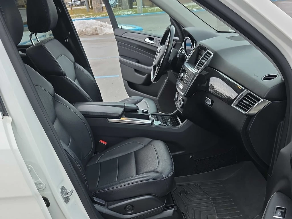 Mercedes-Benz ML 350 2014 BlueTEC * ��� ������������ ������ | Mobile.bg � ����������� 15