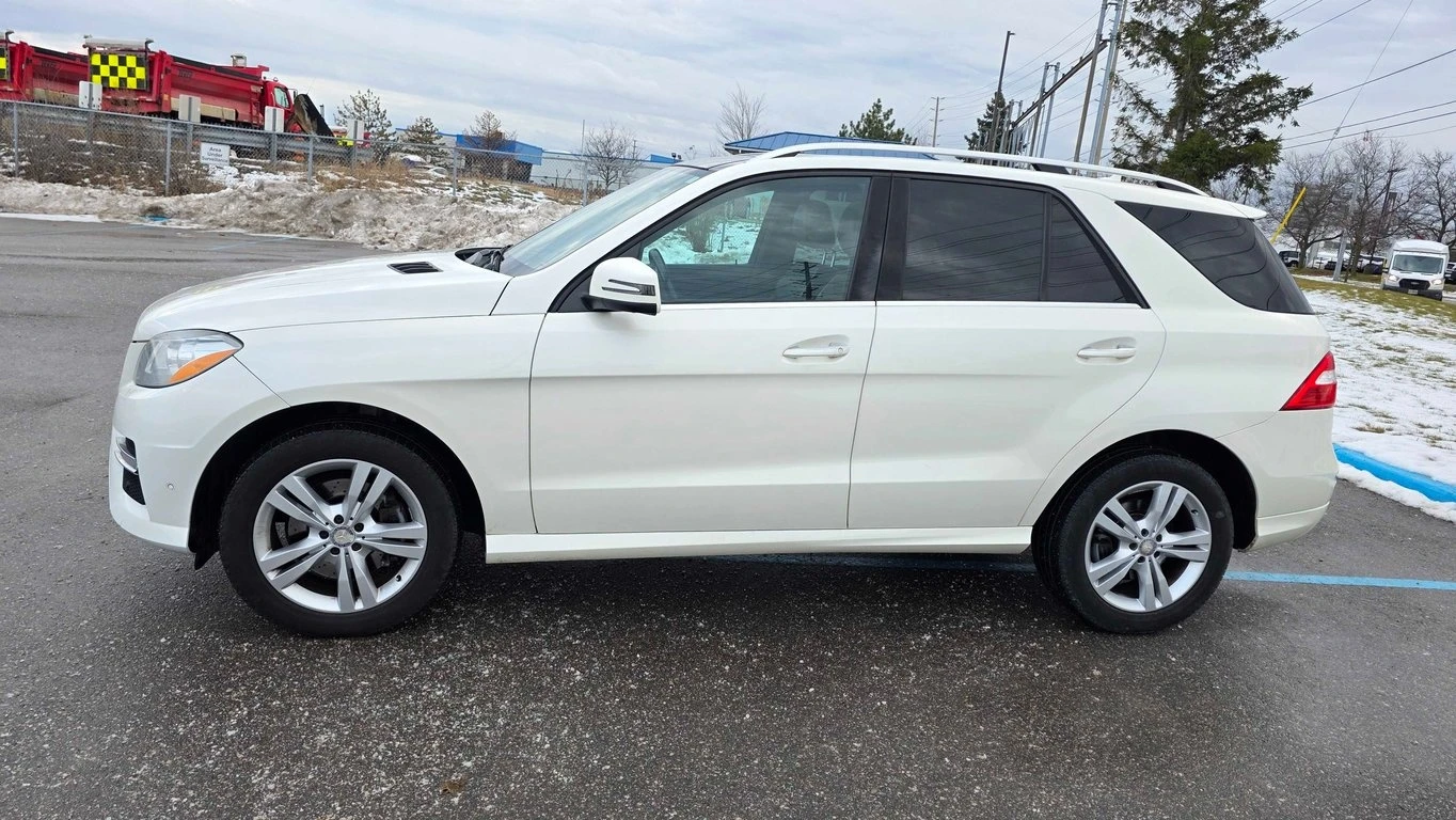 Mercedes-Benz ML 350 2014 BlueTEC * ��� ������������ ������ | Mobile.bg � ����������� 4