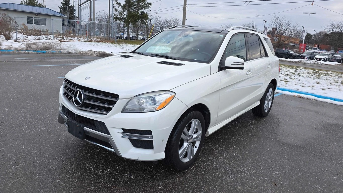 Mercedes-Benz ML 350 2014 BlueTEC * ��� ������������ ������ | Mobile.bg � ����������� 3