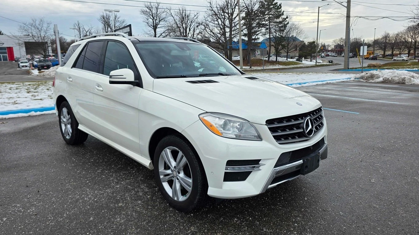 Mercedes-Benz ML 350 2014 BlueTEC * ��� ������������ ������ | Mobile.bg � ����������� 1
