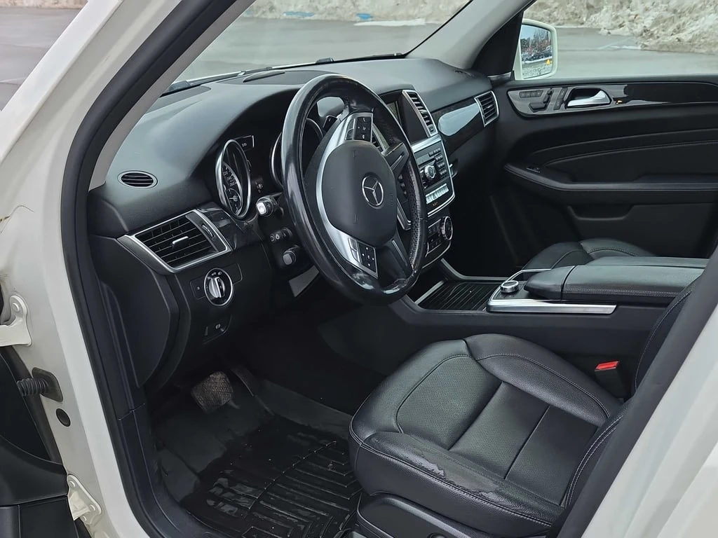 Mercedes-Benz ML 350 2014 BlueTEC * ��� ������������ ������ | Mobile.bg � ����������� 10