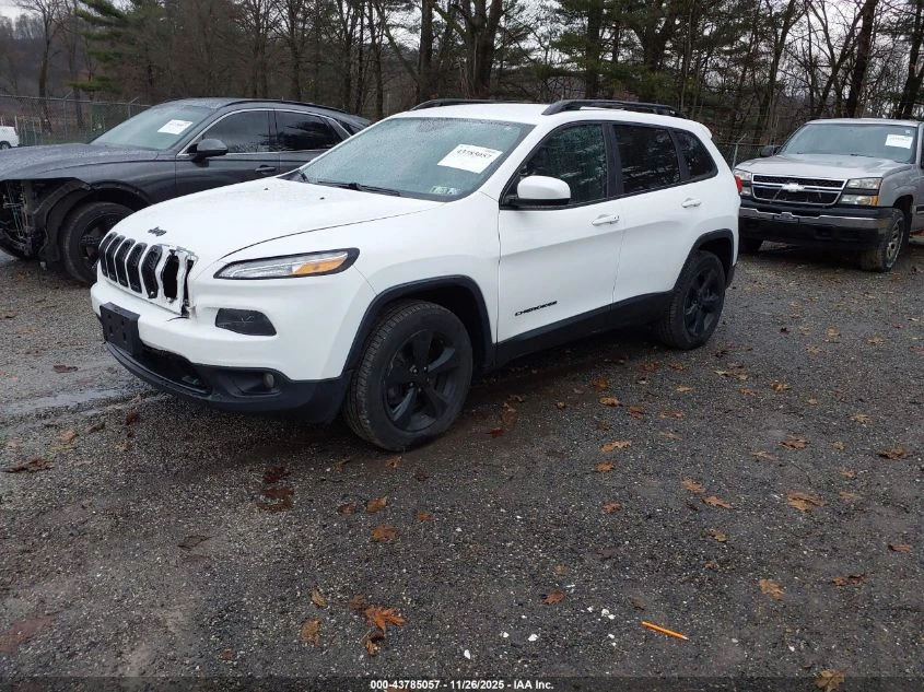 Jeep Cherokee 2.4L I-4 VVT, 184HP 4X4 Drive | Mobile.bg � ����������� 2