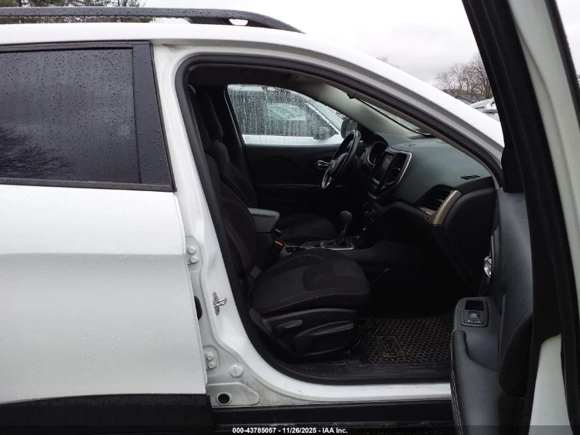 Jeep Cherokee 2.4L I-4 VVT, 184HP 4X4 Drive | Mobile.bg � ����������� 10