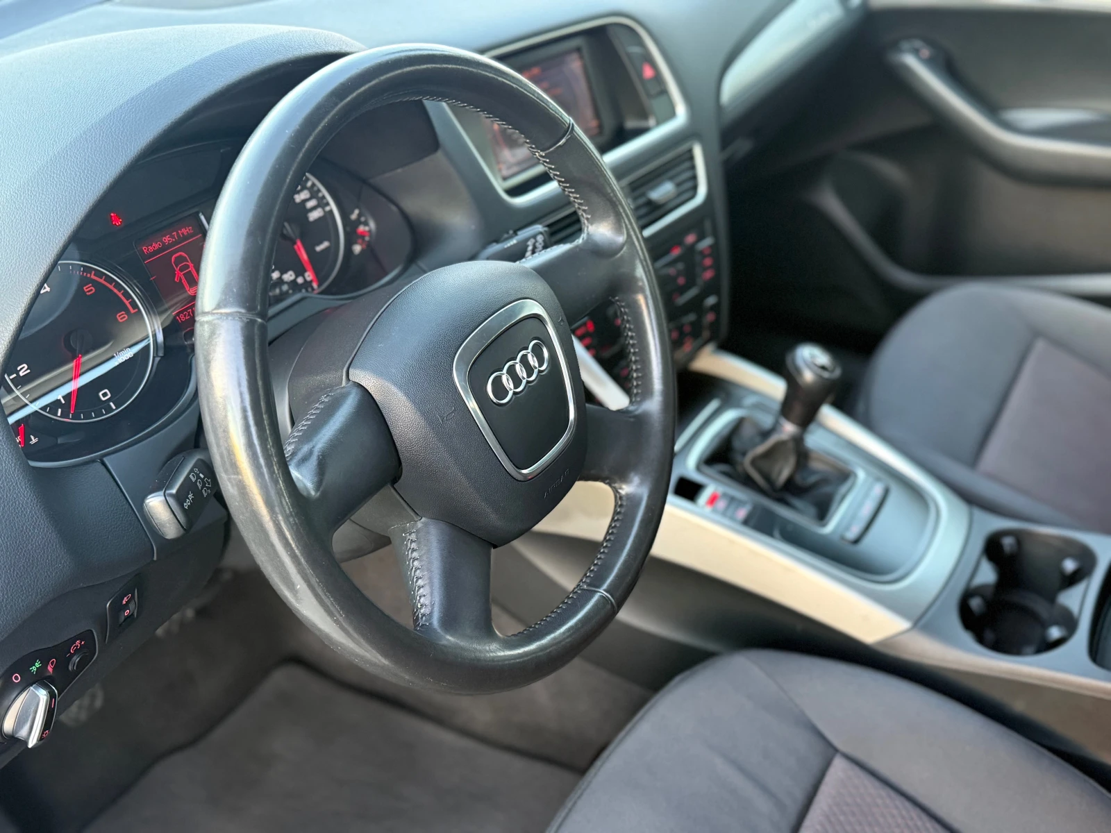 Audi Q5 2.0TDI QUATTRO �������� ������ !!! 170 �� | Mobile.bg � ����������� 11