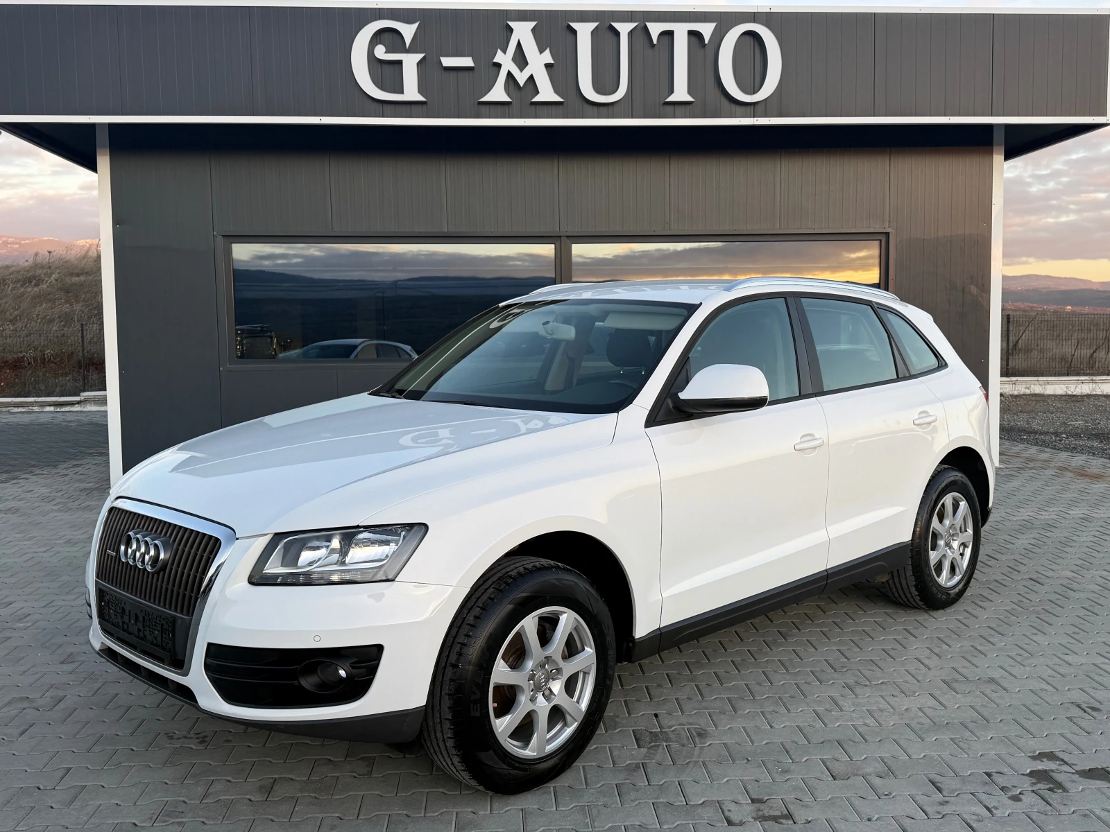 Audi Q5 2.0TDI QUATTRO �������� ������ !!! 170 �� | Mobile.bg � ����������� 1