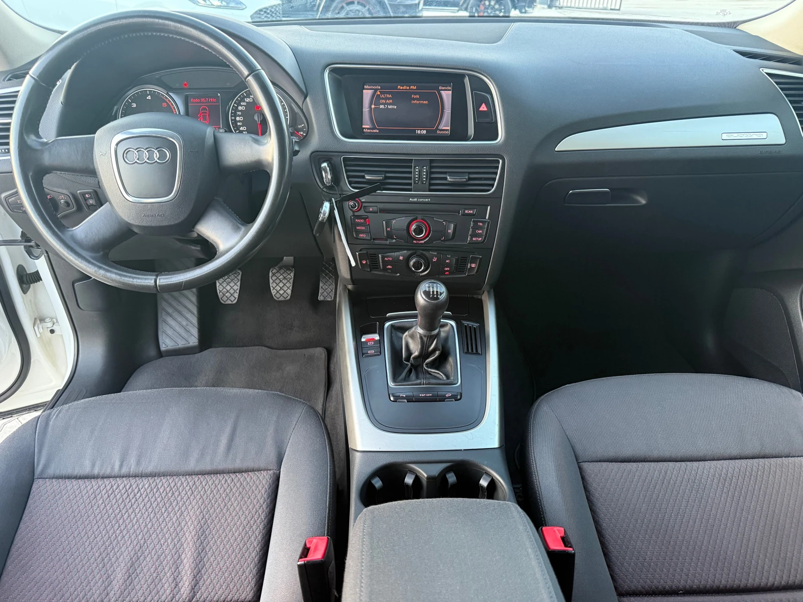 Audi Q5 2.0TDI QUATTRO �������� ������ !!! 170 �� | Mobile.bg � ����������� 14