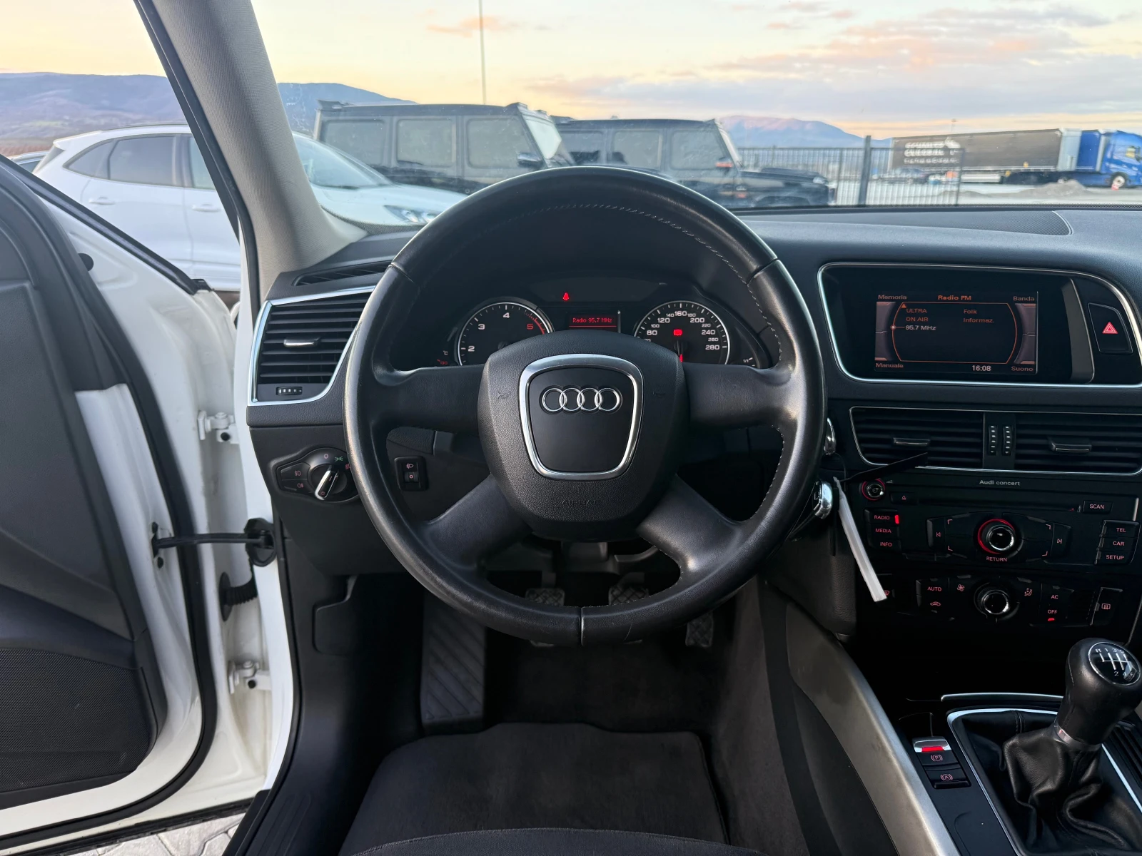 Audi Q5 2.0TDI QUATTRO �������� ������ !!! 170 �� | Mobile.bg � ����������� 15