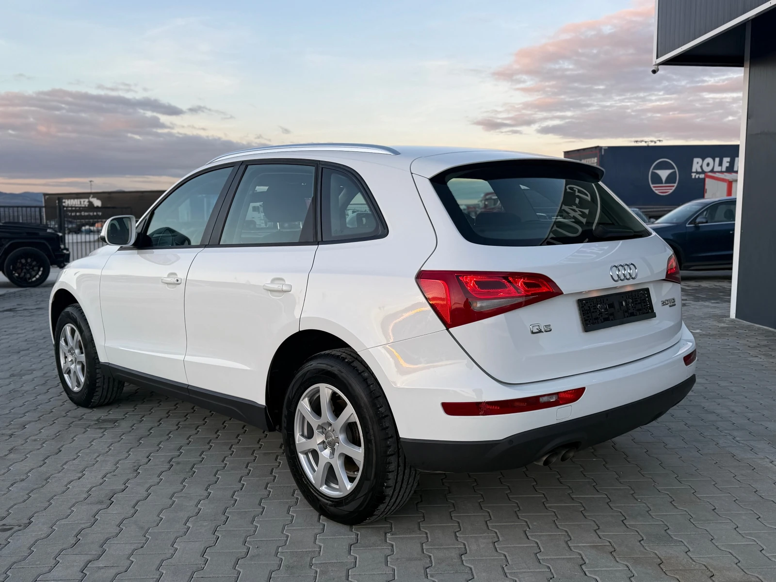 Audi Q5 2.0TDI QUATTRO Собствен лизинг !!! 170 кс - изображение 7