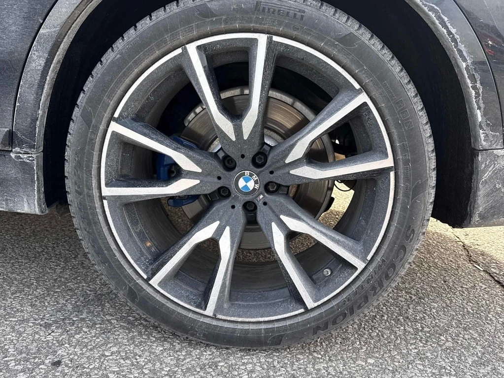 BMW X7 * xDrive40i * CARFAX * 360 * HARMAN KARDON - изображение 7