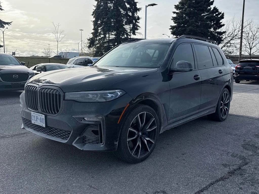 BMW X7 * xDrive40i * CARFAX * 360 * HARMAN KARDON | Mobile.bg � ����������� 1