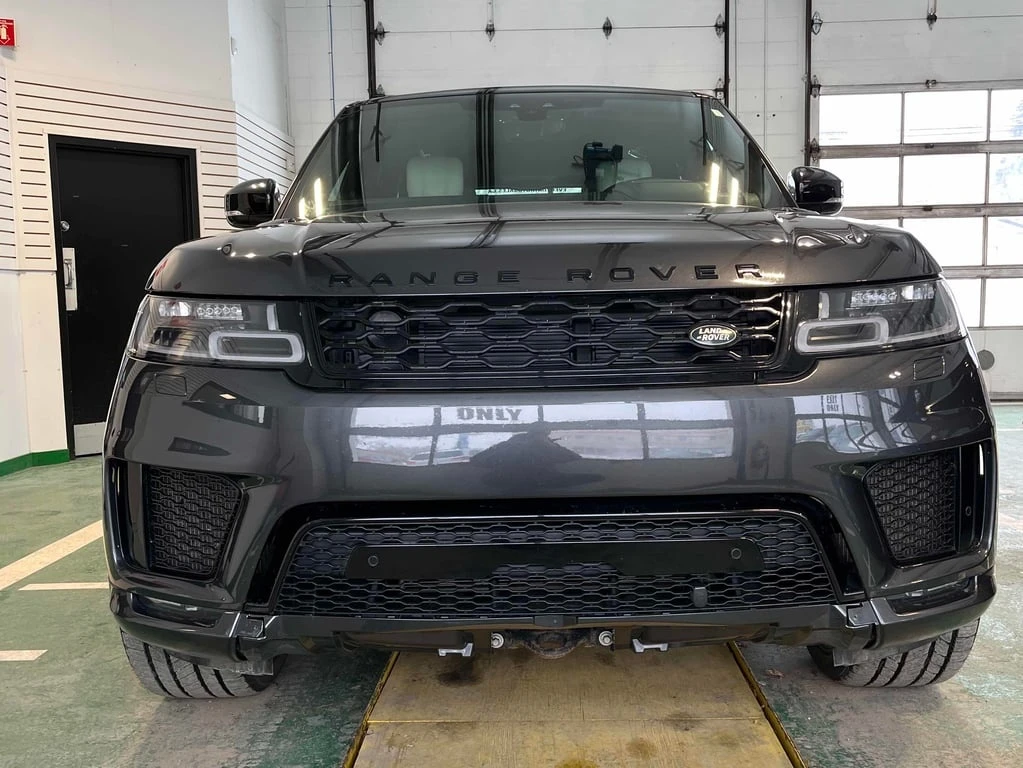 Land Rover Range Rover Sport * HSE Dynamic * CARFAX * ���� �� �� | Mobile.bg � ����������� 4