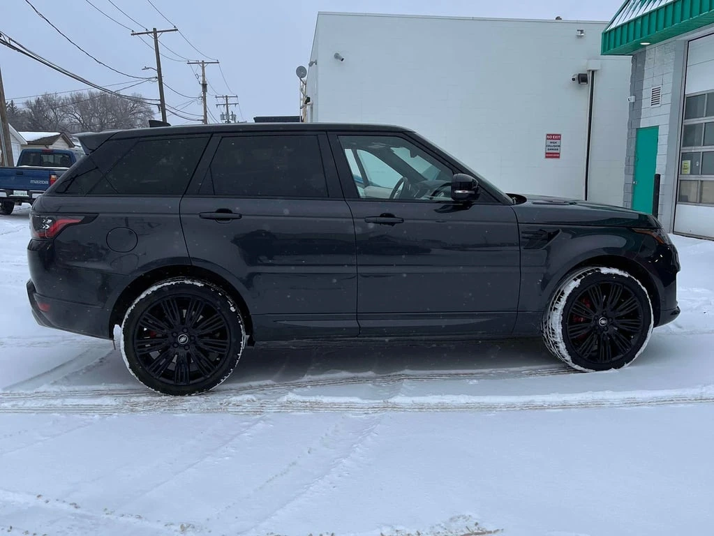 Land Rover Range Rover Sport * HSE Dynamic * CARFAX * ���� �� �� | Mobile.bg � ����������� 3