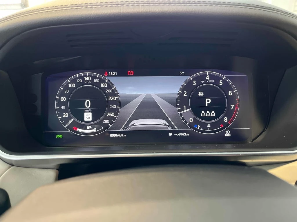 Land Rover Range Rover Sport * HSE Dynamic * CARFAX * ���� �� �� | Mobile.bg � ����������� 8