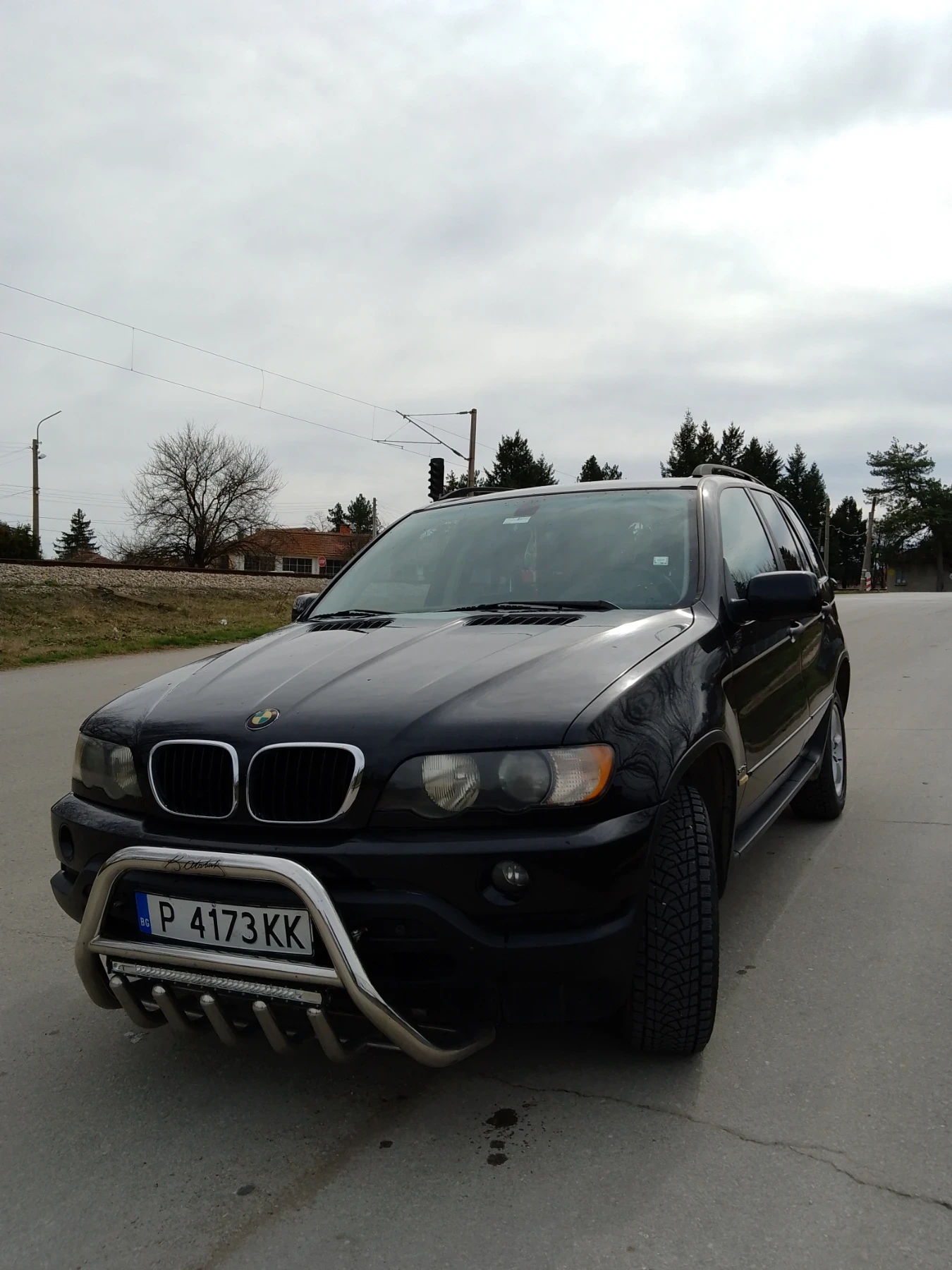 BMW X5 3.0д - изображение 3