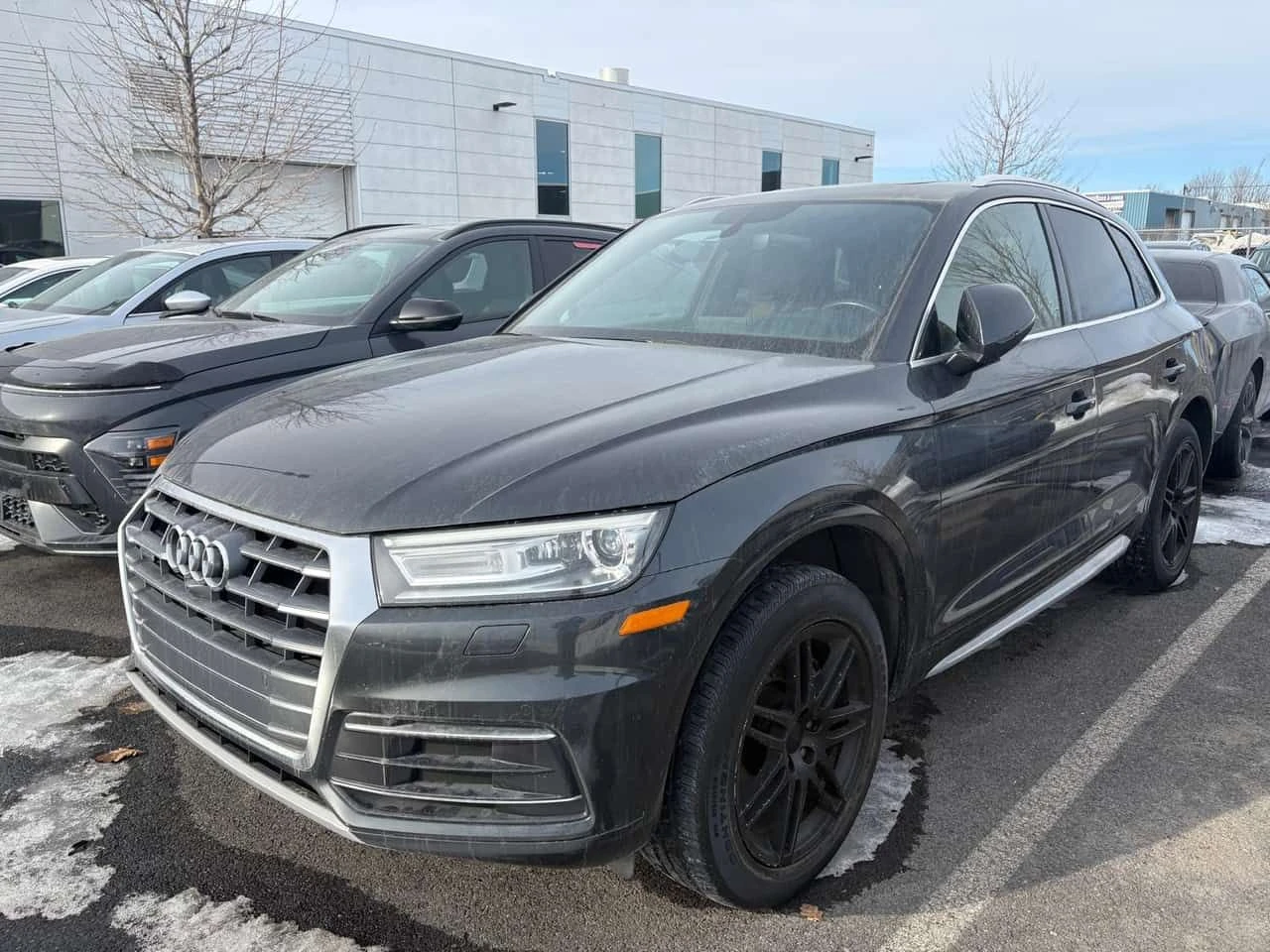 Audi Q5 * Progressiv * Quattro * PREMIUM PLUS * KEYLESS | Mobile.bg � ����������� 1