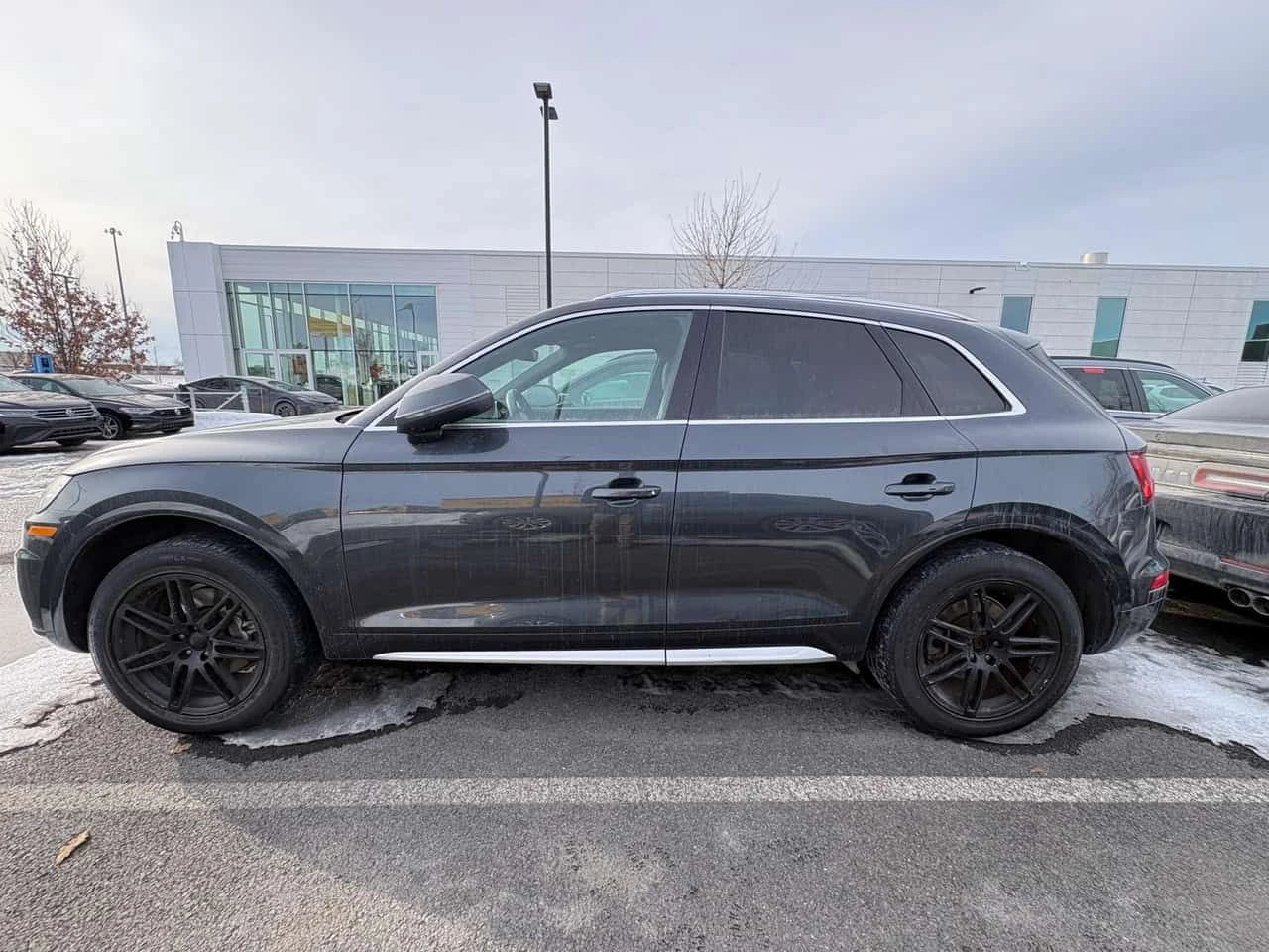 Audi Q5 * Progressiv * Quattro * PREMIUM PLUS * KEYLESS - изображение 2