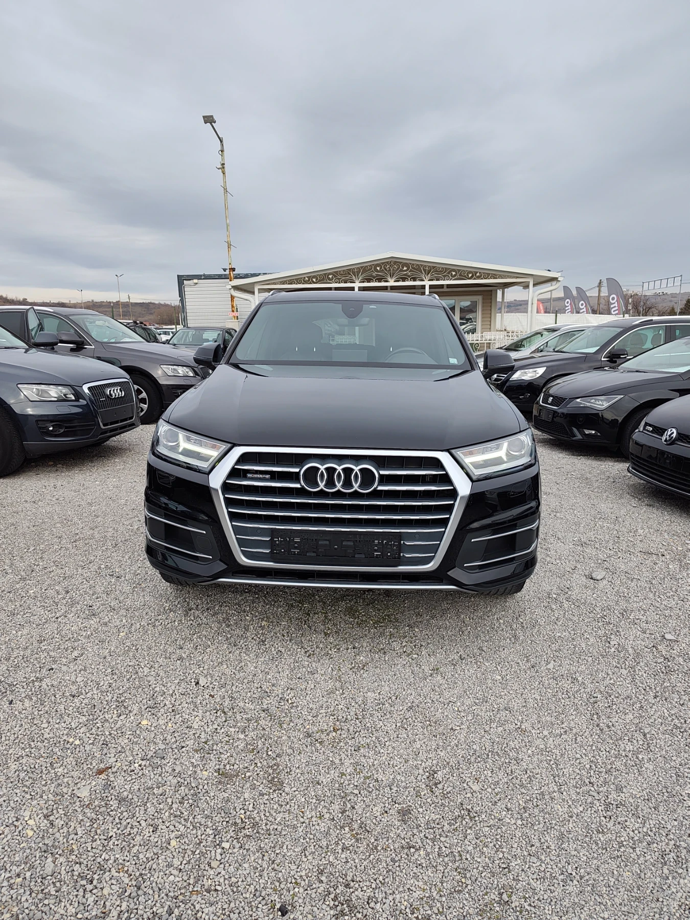 Audi Q7 | Mobile.bg � ����������� 1