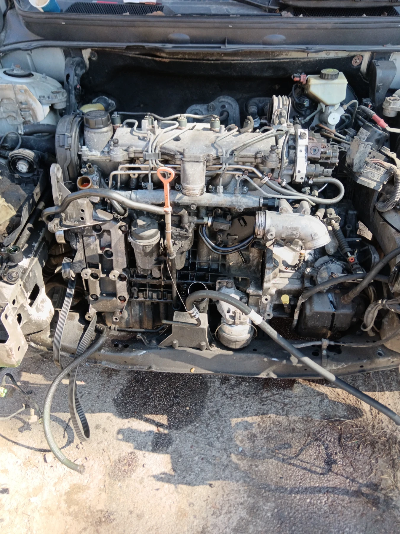 Volvo Xc90 2.4D - изображение 5