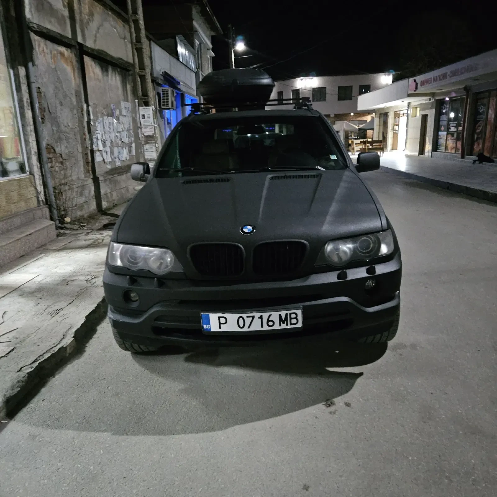 BMW X5, снимка 2 - Автомобили и джипове - 53811976