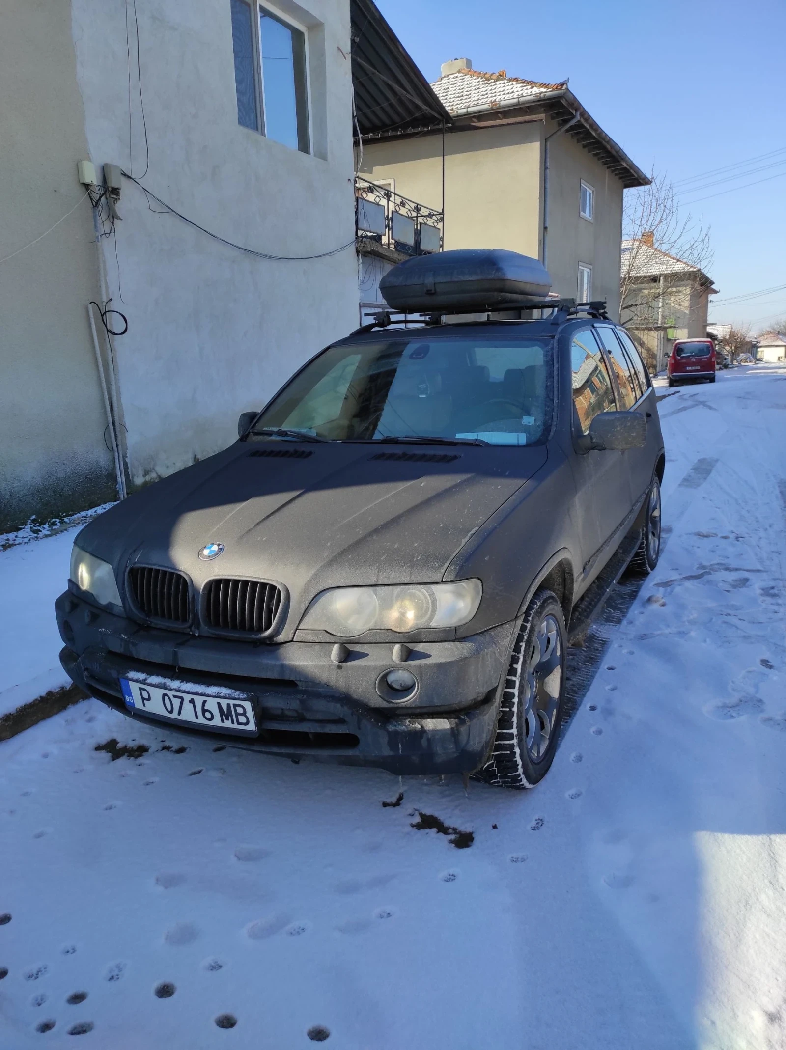 BMW X5, снимка 6 - Автомобили и джипове - 53811976