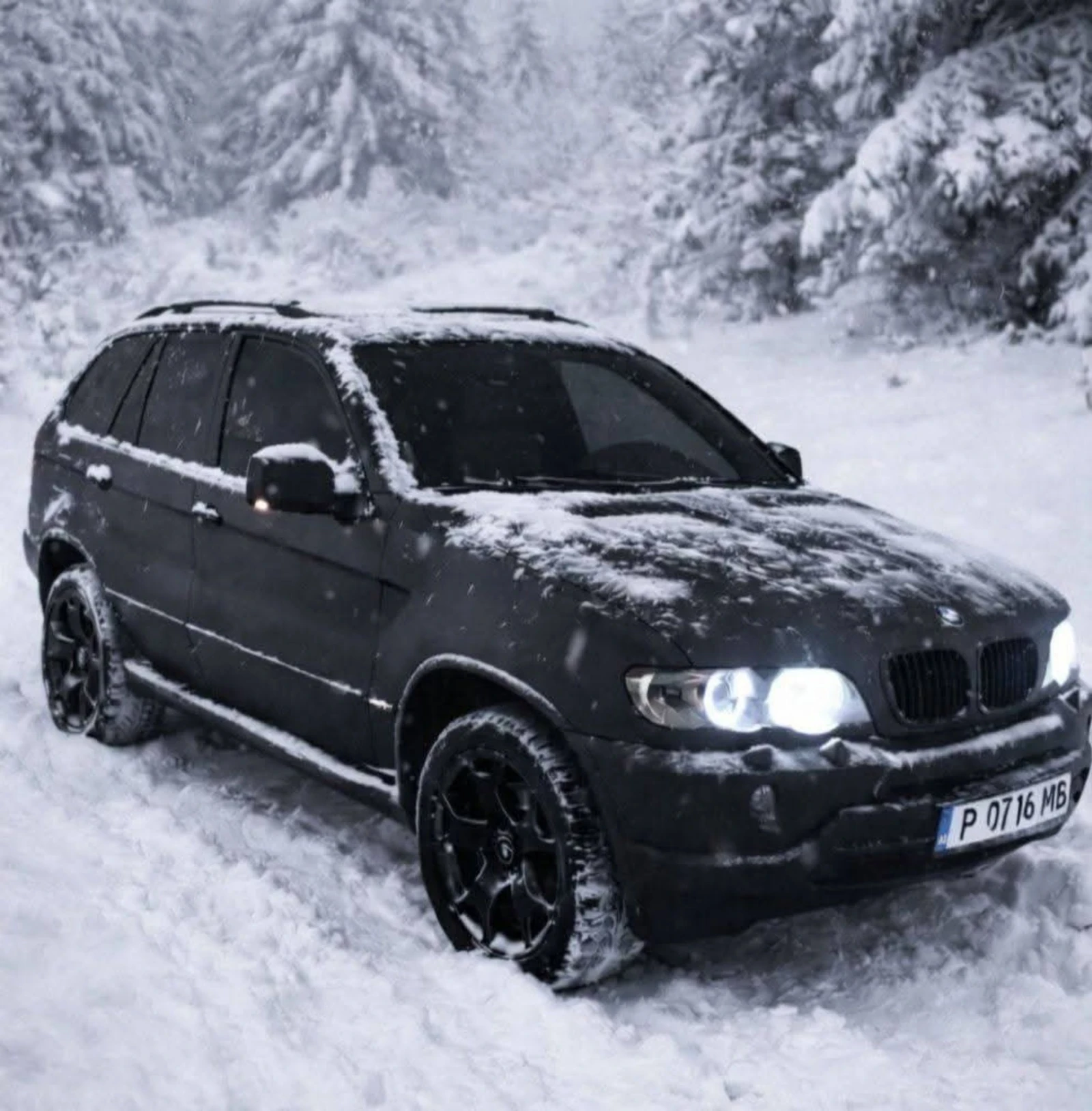 BMW X5