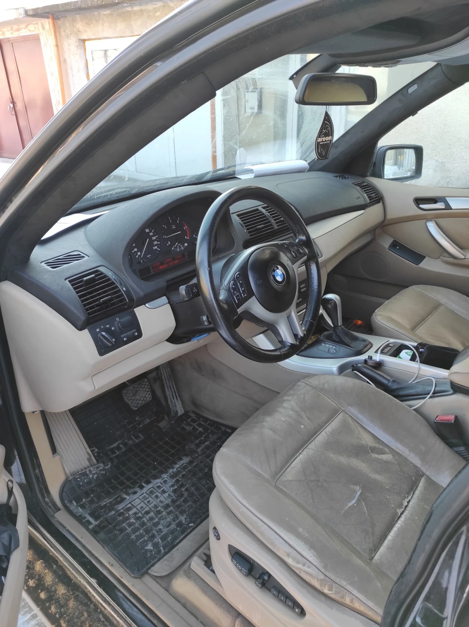 BMW X5, снимка 7 - Автомобили и джипове - 53811976