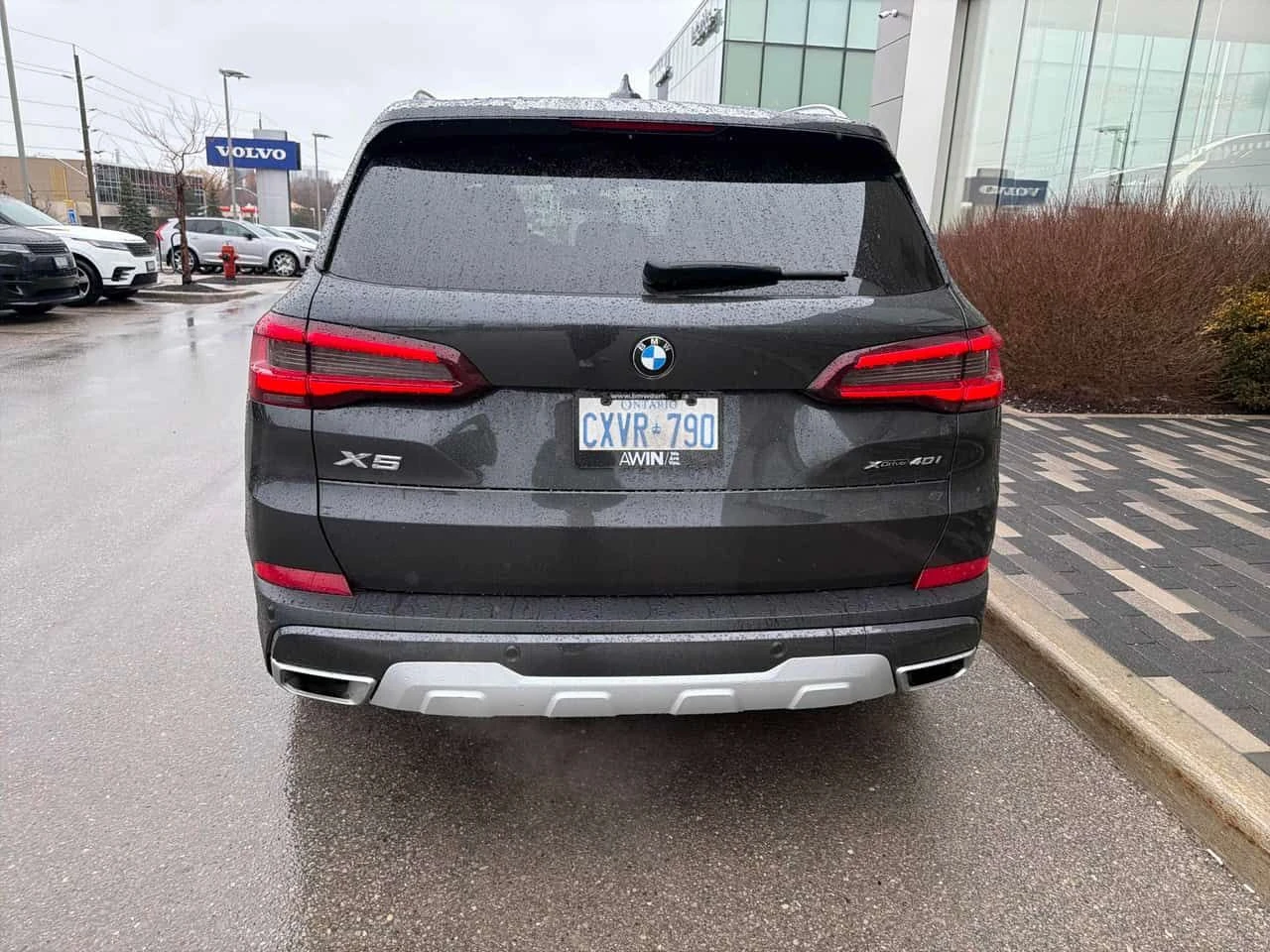 BMW X5 * xDrive40i * HEAD-UP* 360КАМЕРИ* АМБИЕНТНО* , снимка 4 - Автомобили и джипове - 53817068