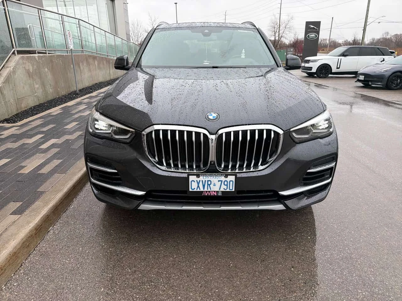 BMW X5 * xDrive40i * HEAD-UP* 360КАМЕРИ* АМБИЕНТНО* , снимка 17 - Автомобили и джипове - 53817068