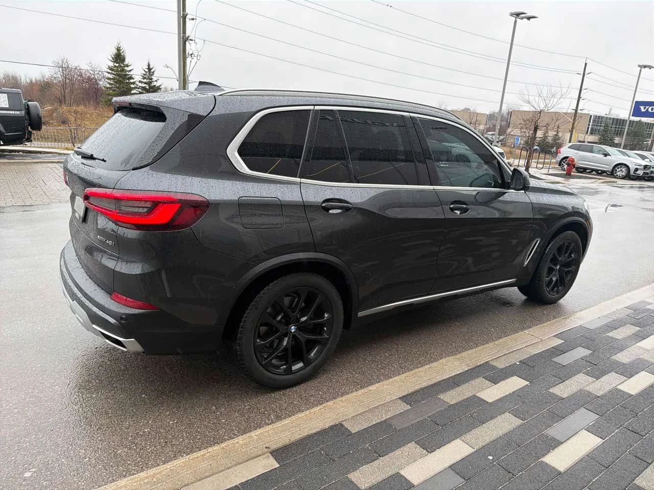 BMW X5 * xDrive40i * HEAD-UP* 360КАМЕРИ* АМБИЕНТНО* , снимка 3 - Автомобили и джипове - 53817068