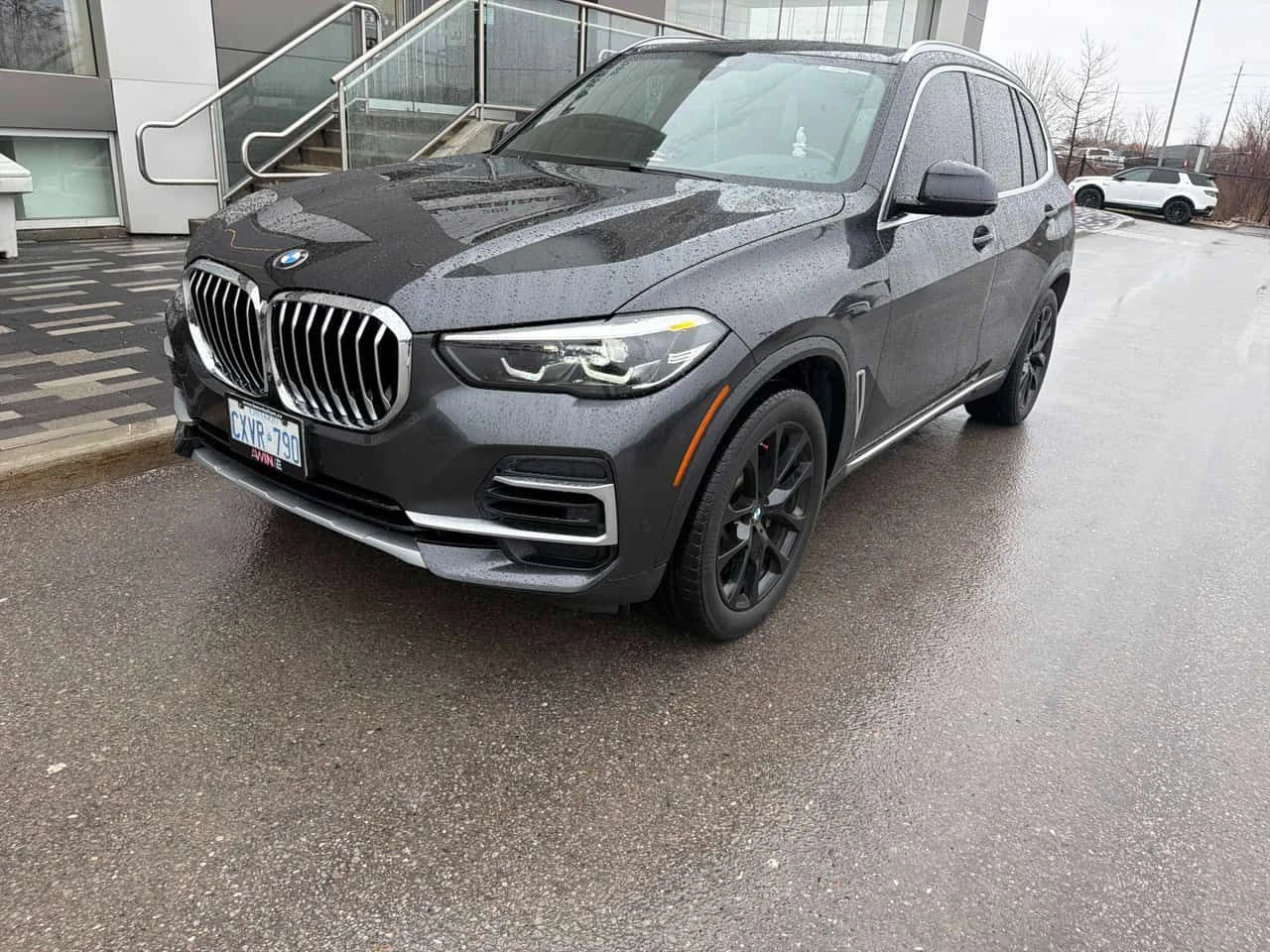 BMW X5 * xDrive40i * HEAD-UP* 360КАМЕРИ* АМБИЕНТНО* 