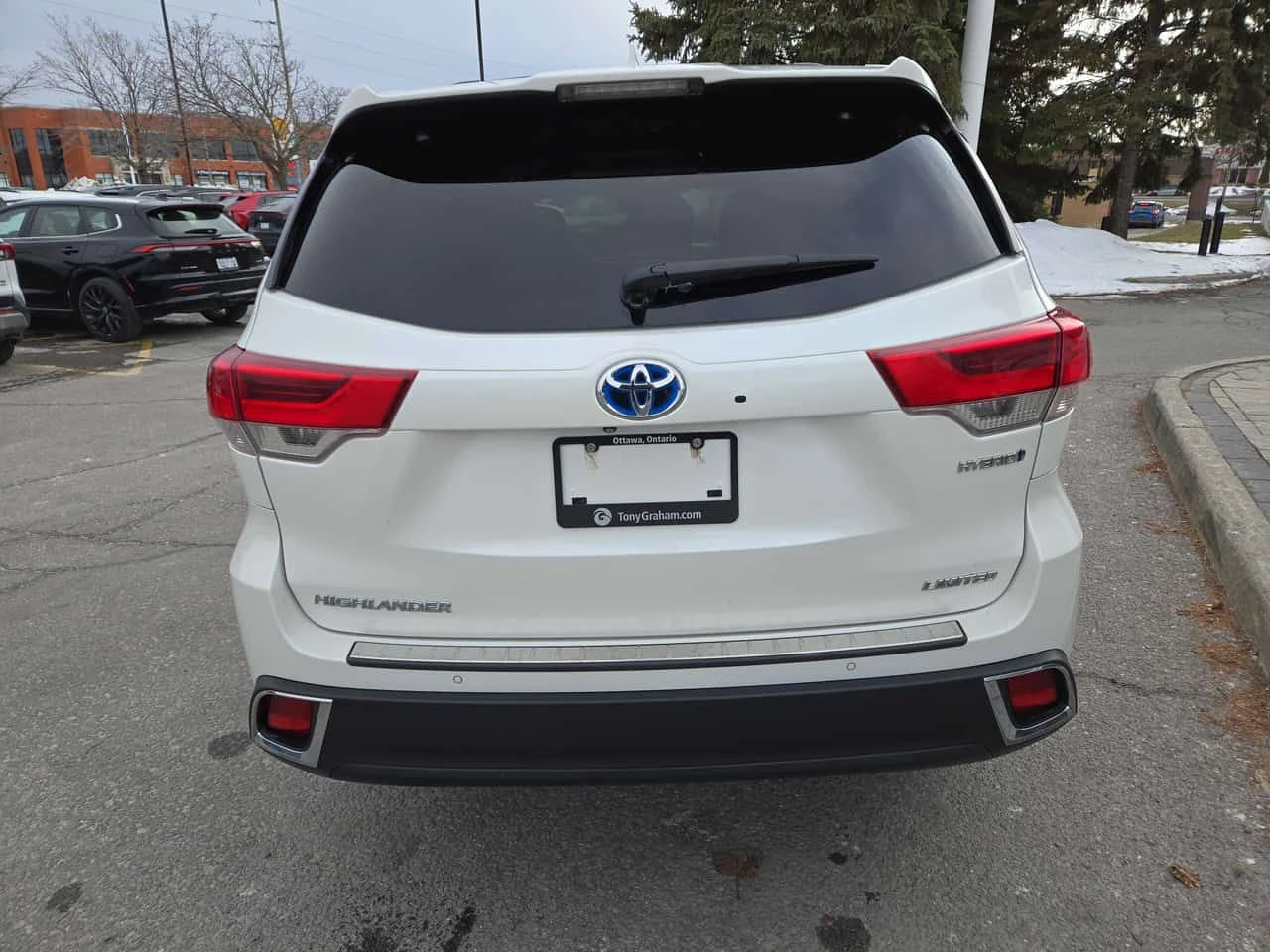 Toyota Highlander * Hybrid Limited * CARFAX * ЦЕНА ДО БГ, снимка 3 - Автомобили и джипове - 53976347