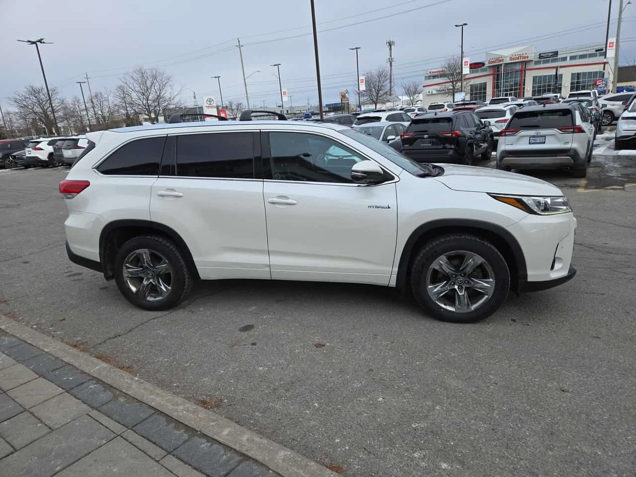 Toyota Highlander * Hybrid Limited * CARFAX * ЦЕНА ДО БГ, снимка 5 - Автомобили и джипове - 53976347
