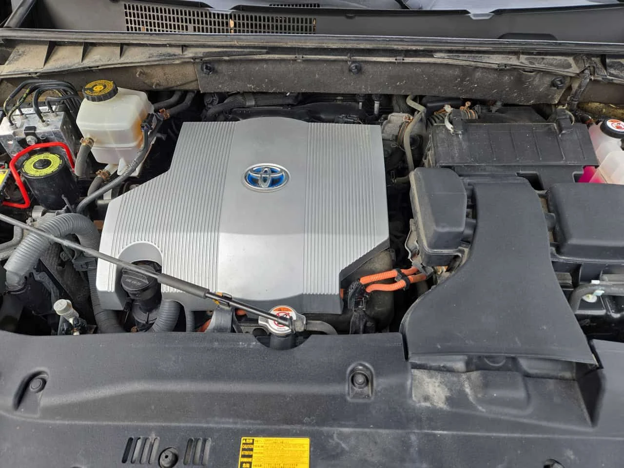 Toyota Highlander * Hybrid Limited * CARFAX * ЦЕНА ДО БГ, снимка 17 - Автомобили и джипове - 53976347