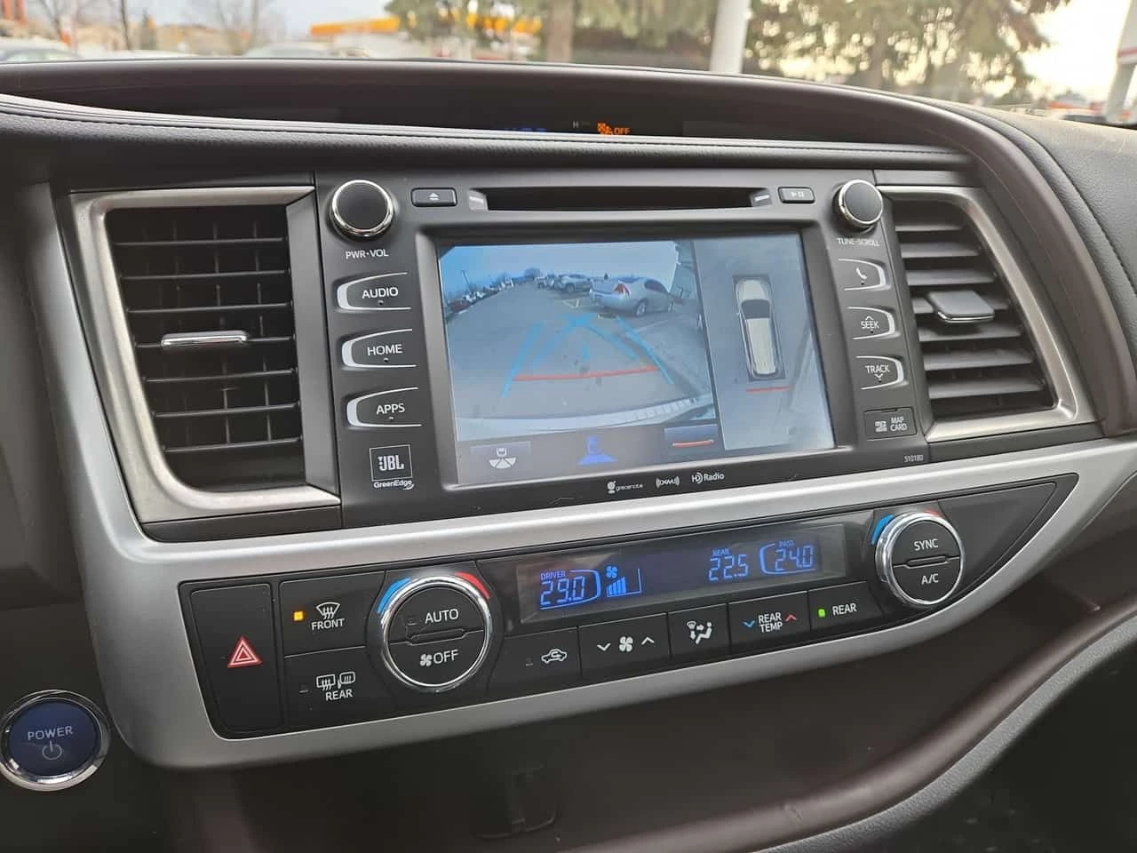 Toyota Highlander * Hybrid Limited * CARFAX * ЦЕНА ДО БГ, снимка 10 - Автомобили и джипове - 53976347