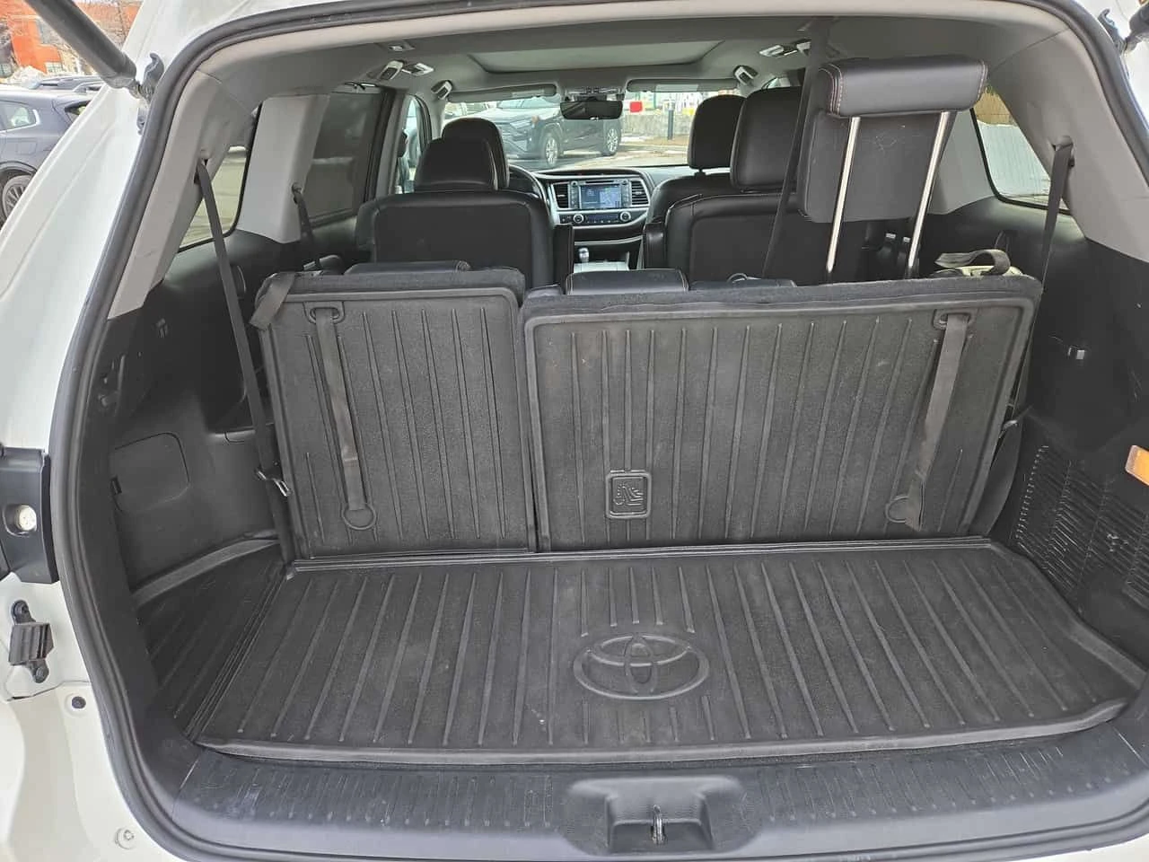 Toyota Highlander * Hybrid Limited * CARFAX * ЦЕНА ДО БГ, снимка 15 - Автомобили и джипове - 53976347