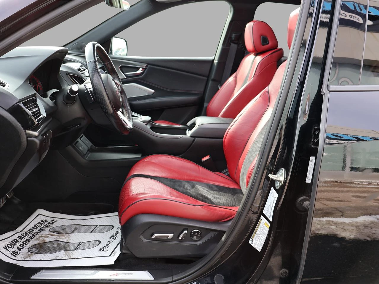 Acura Rdx A-Spec SH AWD* ESL Studio* PANORAMA* ���������*  | Mobile.bg � ����������� 9