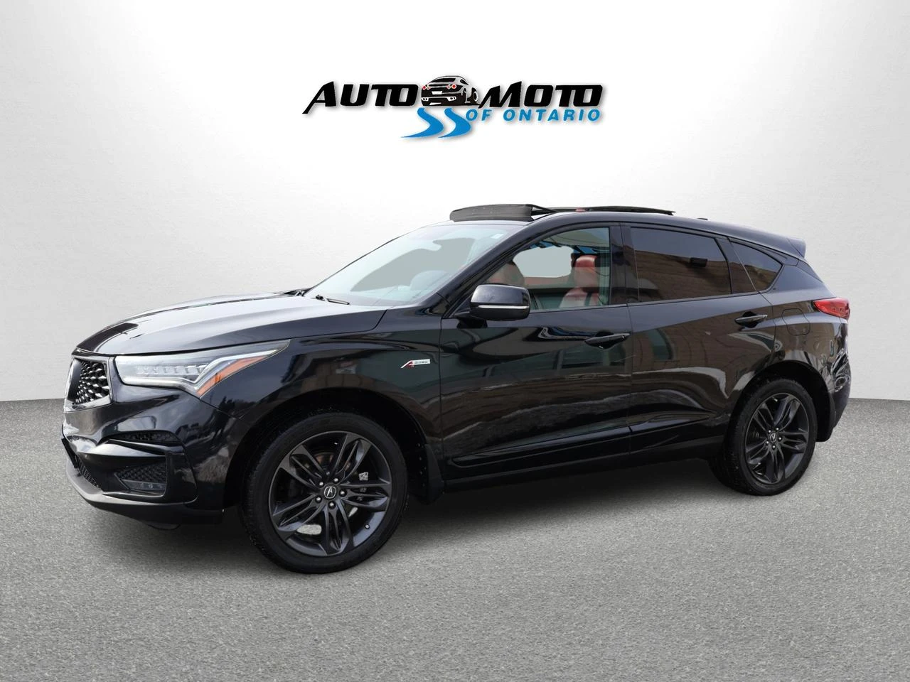 Acura Rdx A-Spec SH AWD* ESL Studio* PANORAMA* ���������*  | Mobile.bg � ����������� 5