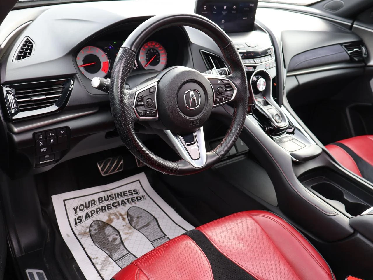 Acura Rdx A-Spec SH AWD* ESL Studio* PANORAMA* ���������*  | Mobile.bg � ����������� 12