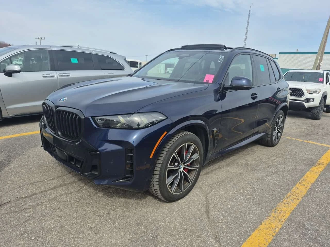 BMW X5 * XDRIVE40I * CARFAX * ЦЕНА ДО БГ