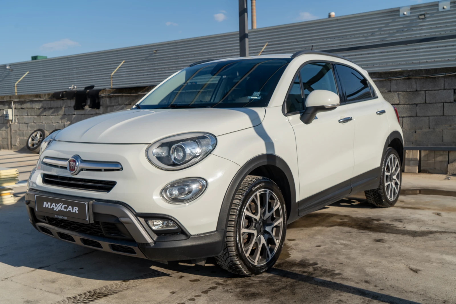 Fiat 500X 2.0 MULTIJET = АВТОМАТ = ТОП = 2015 = ЛИЗИНГ, снимка 3 - Автомобили и джипове - 54428958