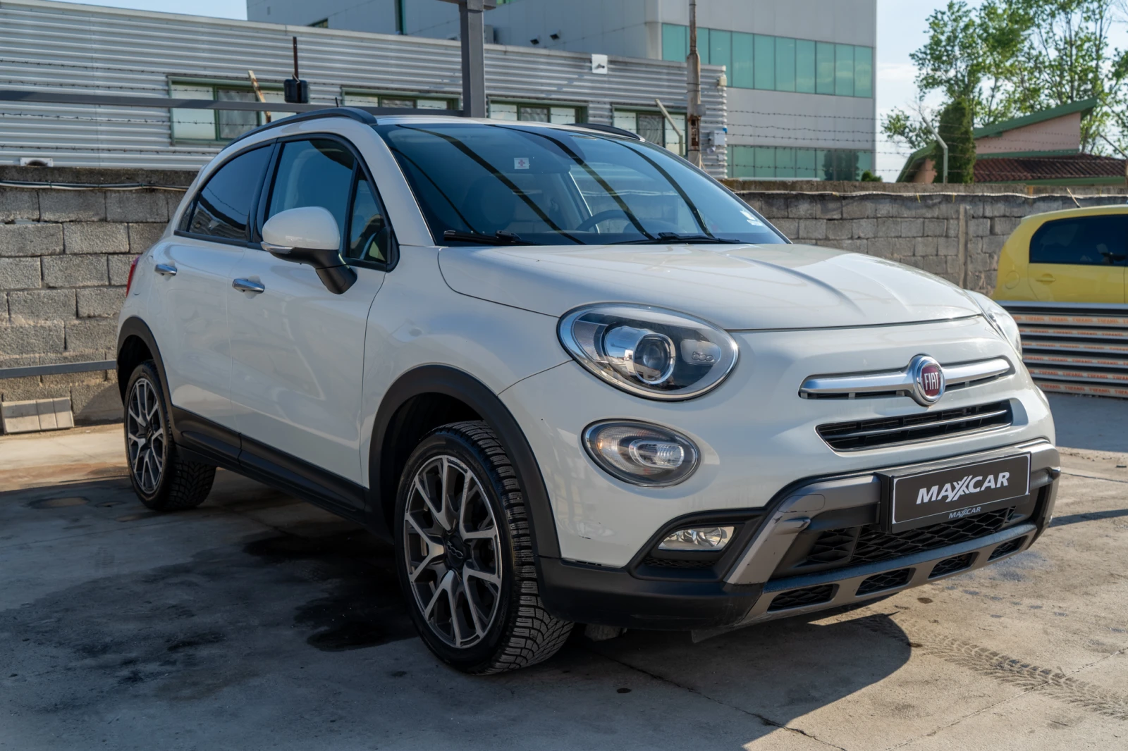 Fiat 500X 2.0 MULTIJET = АВТОМАТ = ТОП = 2015 = ЛИЗИНГ, снимка 2 - Автомобили и джипове - 54428958