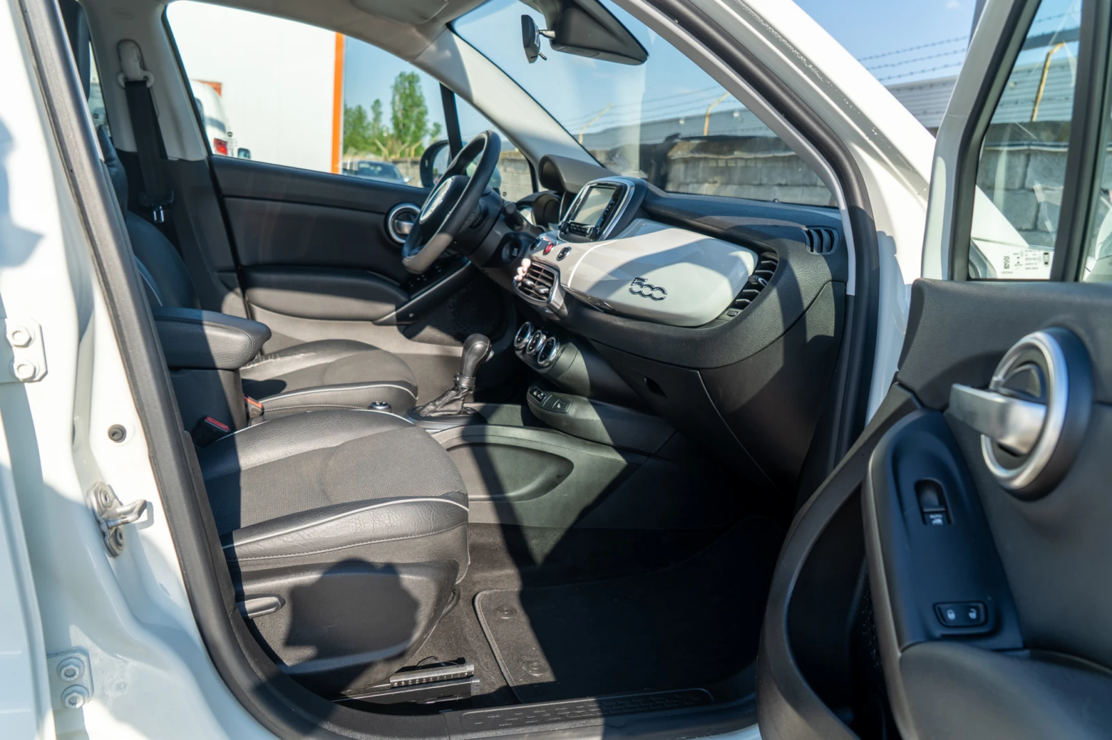 Fiat 500X 2.0 MULTIJET = АВТОМАТ = ТОП = 2015 = ЛИЗИНГ, снимка 9 - Автомобили и джипове - 54428958