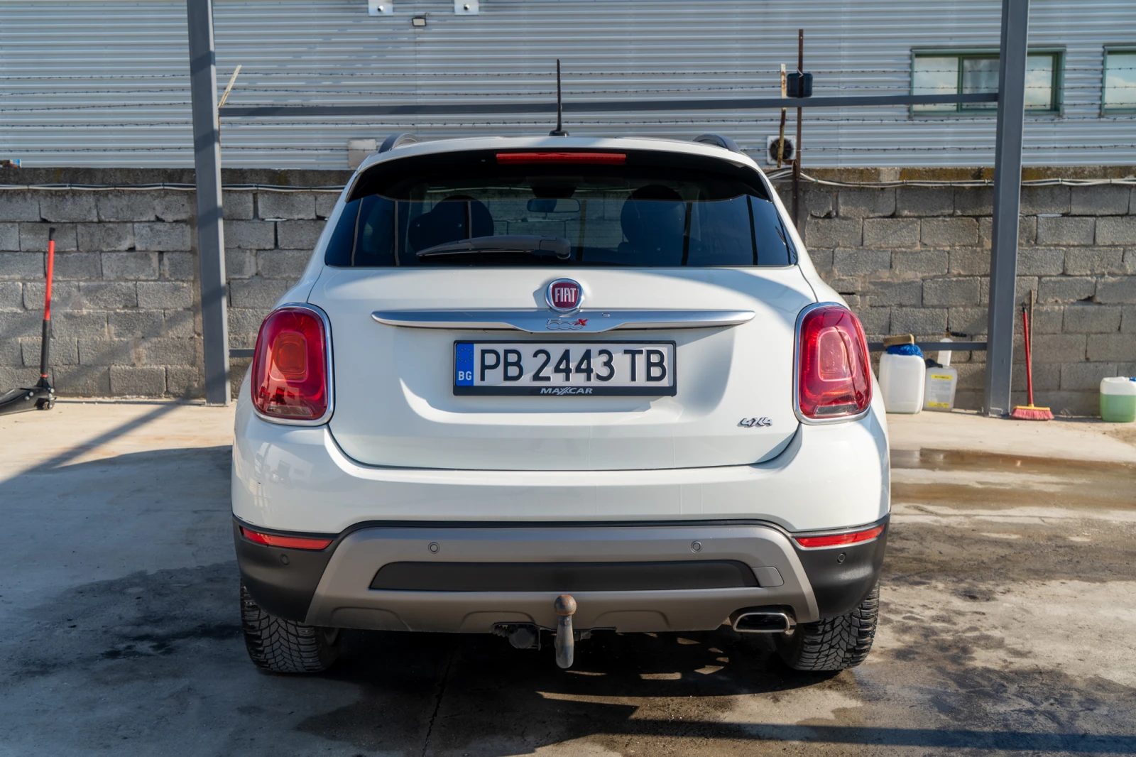 Fiat 500X 2.0 MULTIJET = АВТОМАТ = ТОП = 2015 = ЛИЗИНГ, снимка 5 - Автомобили и джипове - 54428958