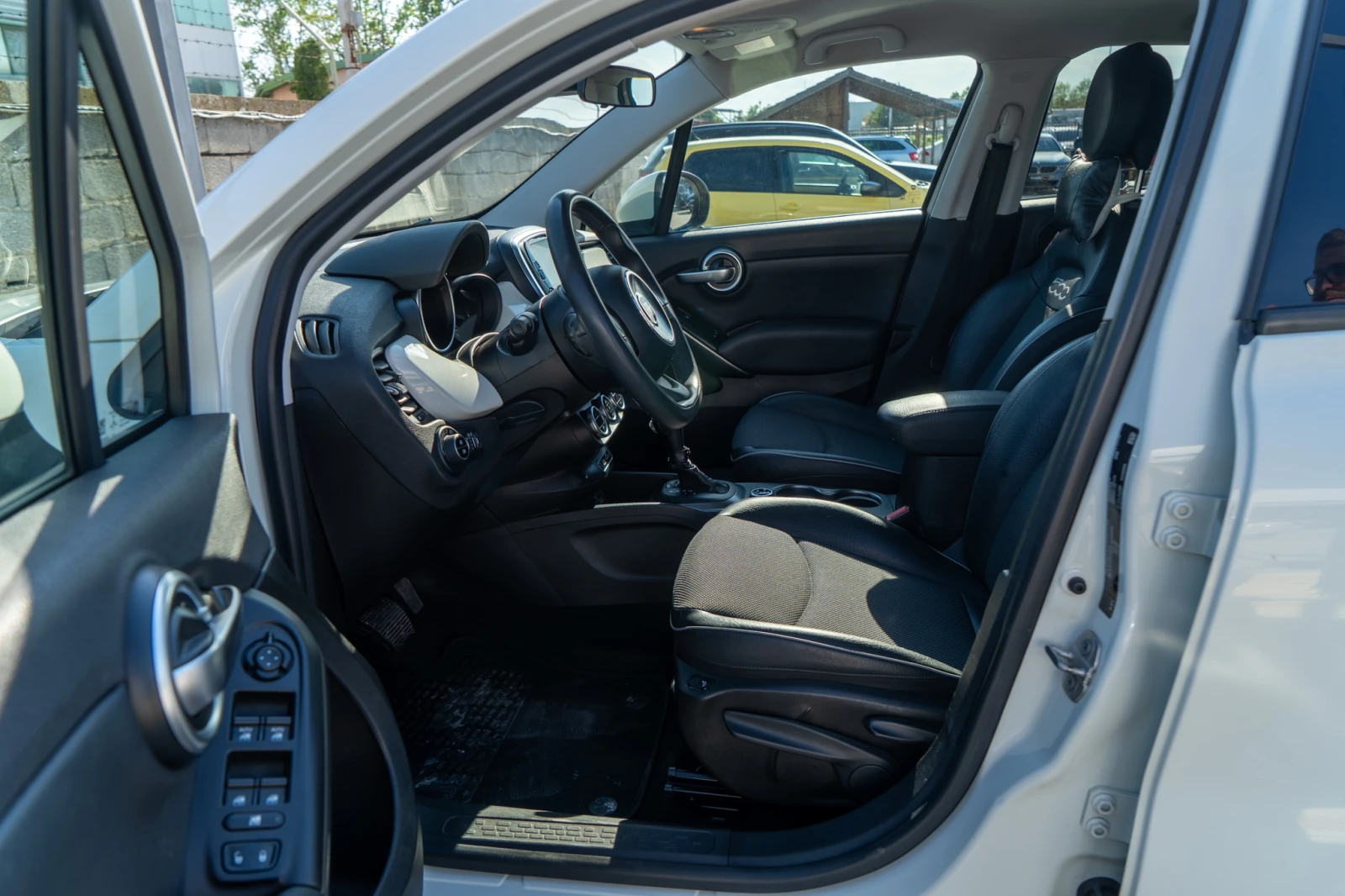 Fiat 500X 2.0 MULTIJET = АВТОМАТ = ТОП = 2015 = ЛИЗИНГ, снимка 8 - Автомобили и джипове - 54428958