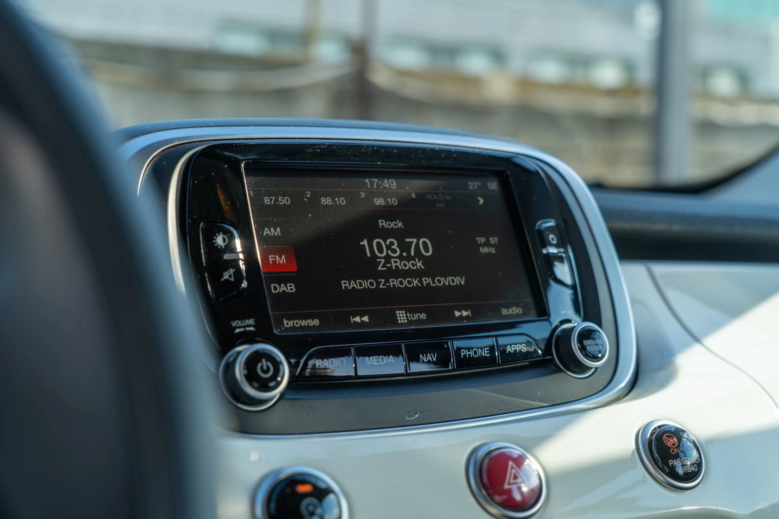 Fiat 500X 2.0 MULTIJET = АВТОМАТ = ТОП = 2015 = ЛИЗИНГ, снимка 16 - Автомобили и джипове - 54428958