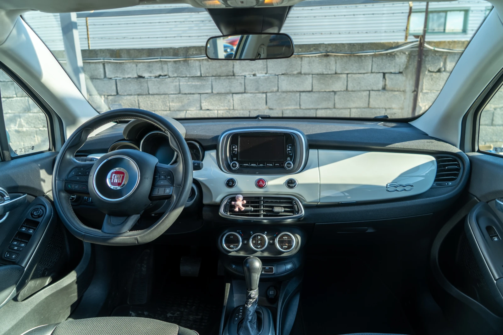 Fiat 500X 2.0 MULTIJET = АВТОМАТ = ТОП = 2015 = ЛИЗИНГ, снимка 7 - Автомобили и джипове - 54428958