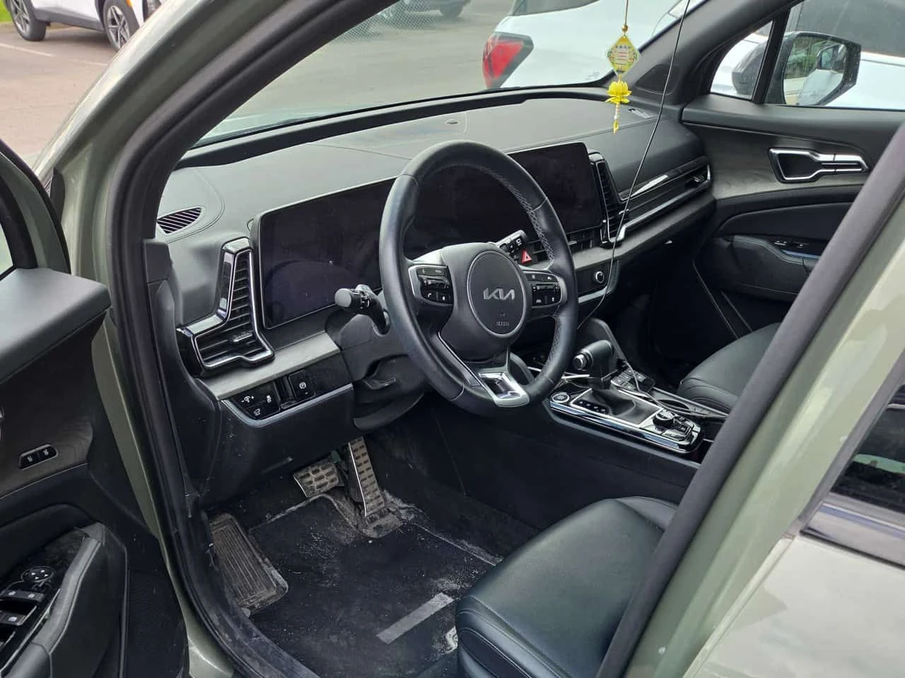 Kia Sportage | X Line | DISTRONIC | ПОДГРЕВ | ПАНОРАМА | , снимка 5 - Автомобили и джипове - 54497036