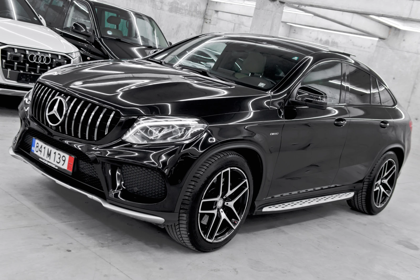 Mercedes-Benz GLE 43 AMG Coupe, снимка 2 - Автомобили и джипове - 54562777