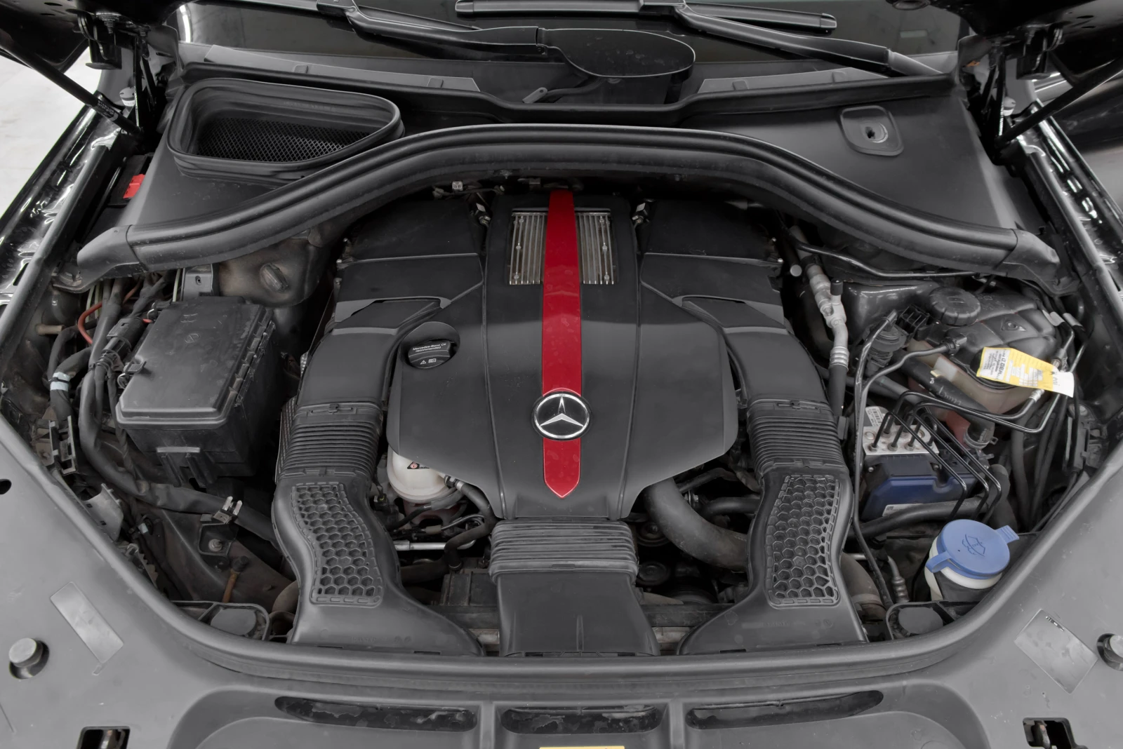 Mercedes-Benz GLE 43 AMG Coupe, снимка 17 - Автомобили и джипове - 54562777